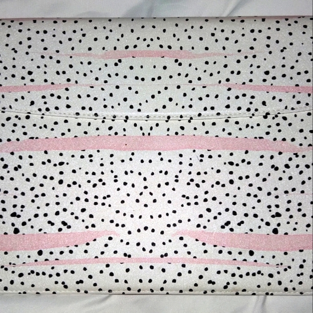 Coconut Lane laptop sleeve